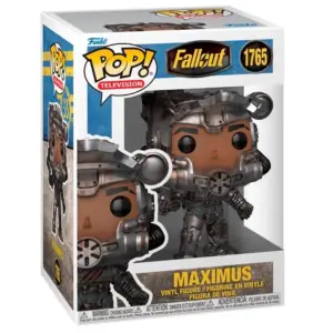 FUNKO POP Maximus 1765