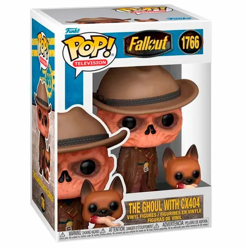 figura POP El Ghoul con CX404 1766
