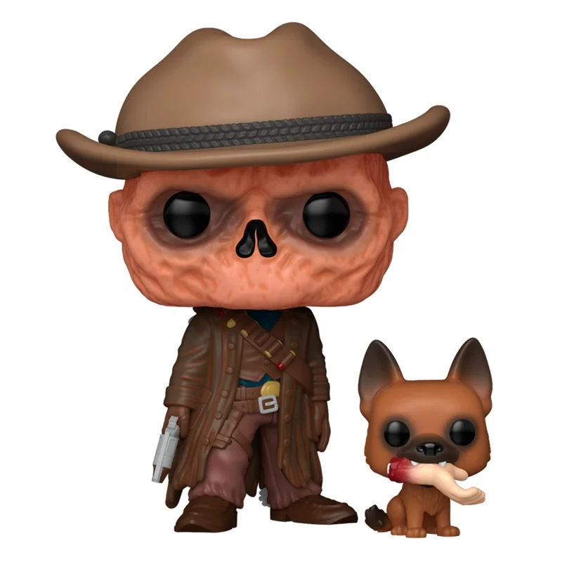 FUNKO POP El Ghoul con CX404 1766