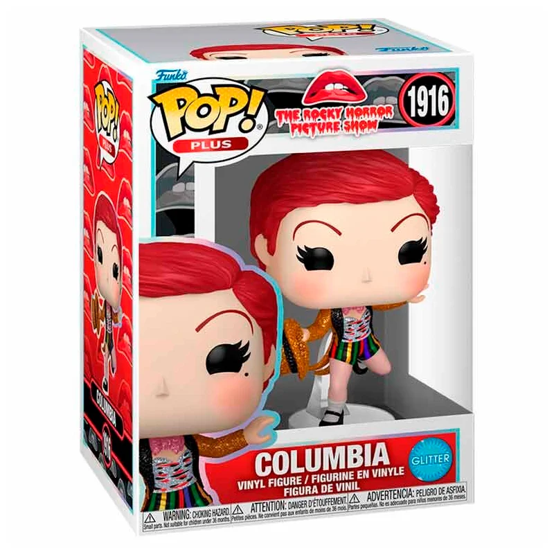 FUNKO POP Columbia 1916