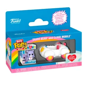 BITTY POP Share Oso y Nube Móvil