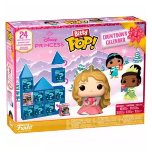 FUNKO Calendario de Adviento Disney Princesas