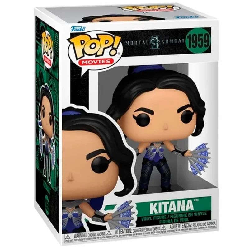 figura FUNKO POP Kitana 1959