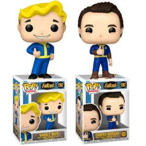 muñecos POP Vault Boy 1767