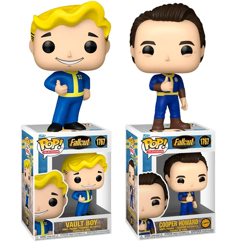 muñecos POP Vault Boy 1767