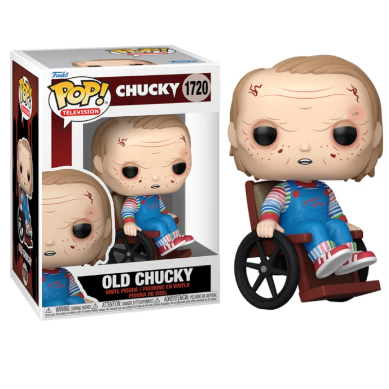 FUNKO El Viejo Chucky 1720