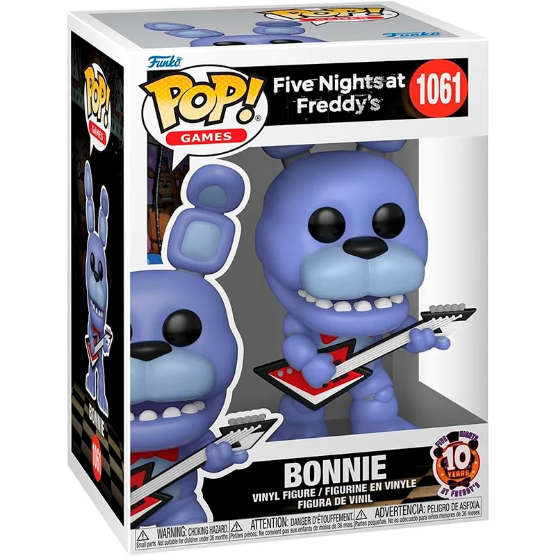 FUNKO POP Bonnie 1061