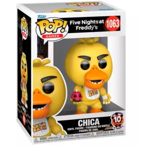 FUNKO POP Chica 1063