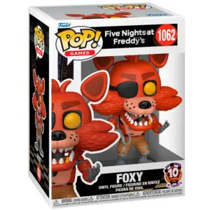 figura POP Foxy 1062