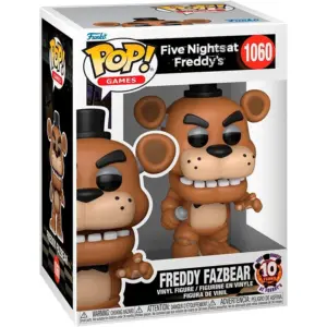 FUNKO POP Freddy Fazbear 1060