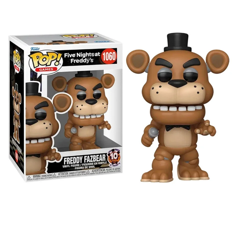 FUNKO Freddy Fazbear 1060