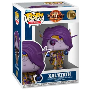 FUNKO POP Xal'Atath 1102
