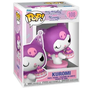 figura POP Kuromi 108