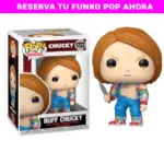 FUNKO POP Chucky Musculoso 1722 reservas