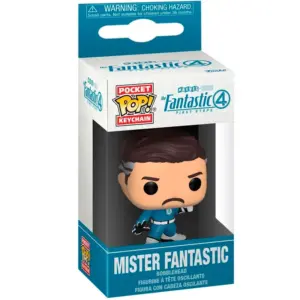 POCKET POP Señor Fantastico