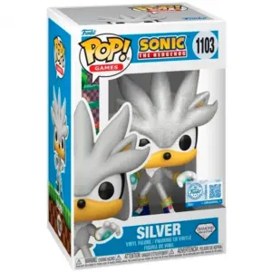 FUNKO POP Silver 1103