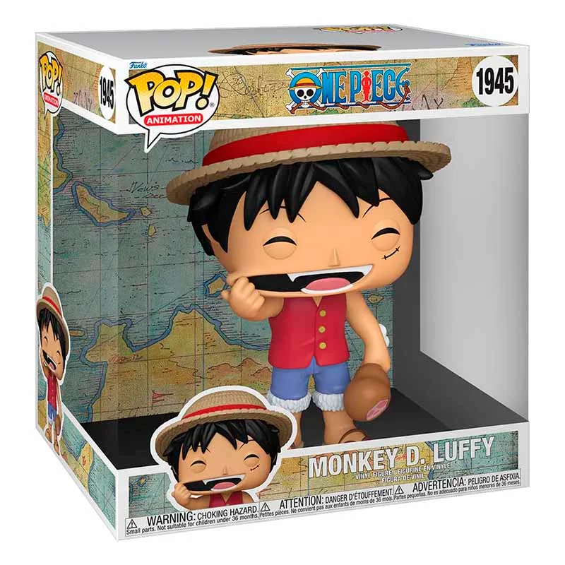 FUNKO POP Monkey D. Luffy 1945