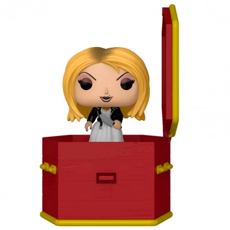 figura POP Caja Sorpresa Tiffany