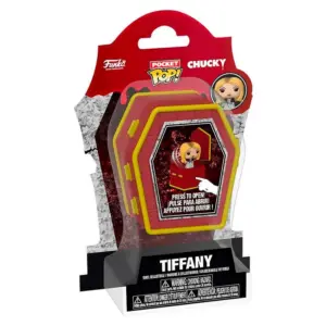 POCKET POP Caja Sorpresa Tiffany