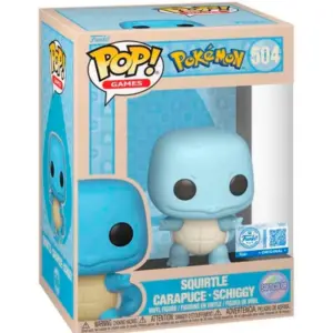 FUNKO POP Squirtle 504