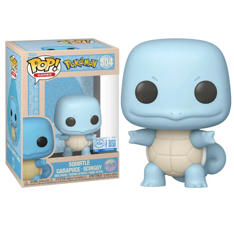 FUNKO Squirtle 504