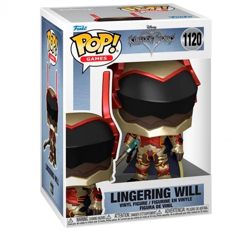 FUNKO POP Lingering Will 1120
