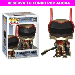 FUNKO POP Lingering Will 1120 reservas