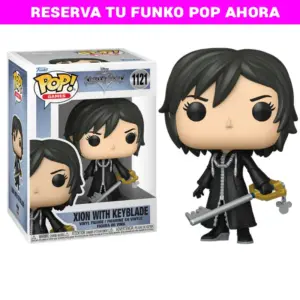 FUNKO POP Xion con Keyblade 1121 reservas