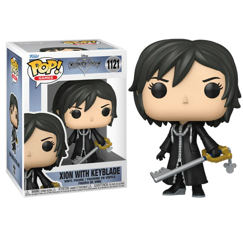 FUNKO Xion con Keyblade 1121