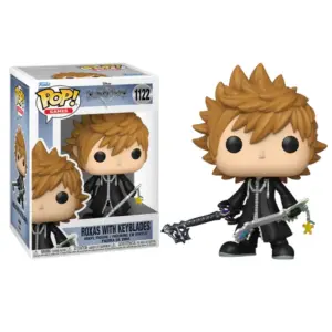 FUNKO Roxas con Keyblades 1122
