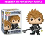 FUNKO POP Roxas con Keyblades 1122 reservas