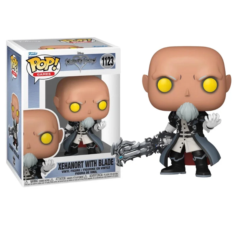FUNKO Xehanort con Blade 1123