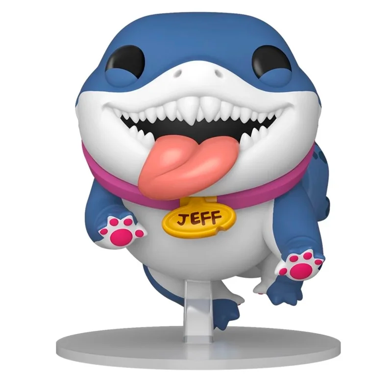 FUNKO POP Jeff el Tiburón Terrestre 1140