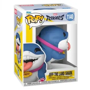 figura POP Jeff el Tiburón Terrestre 1140