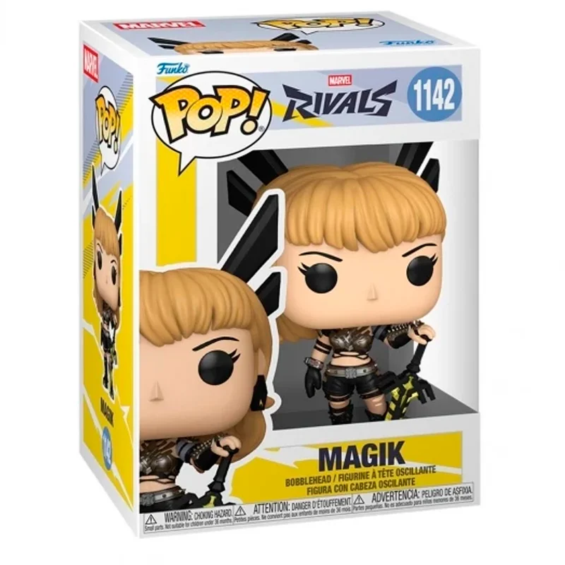 FUNKO POP Magik 1142