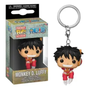 Llavero POCKET POP Monkey D. Luffy