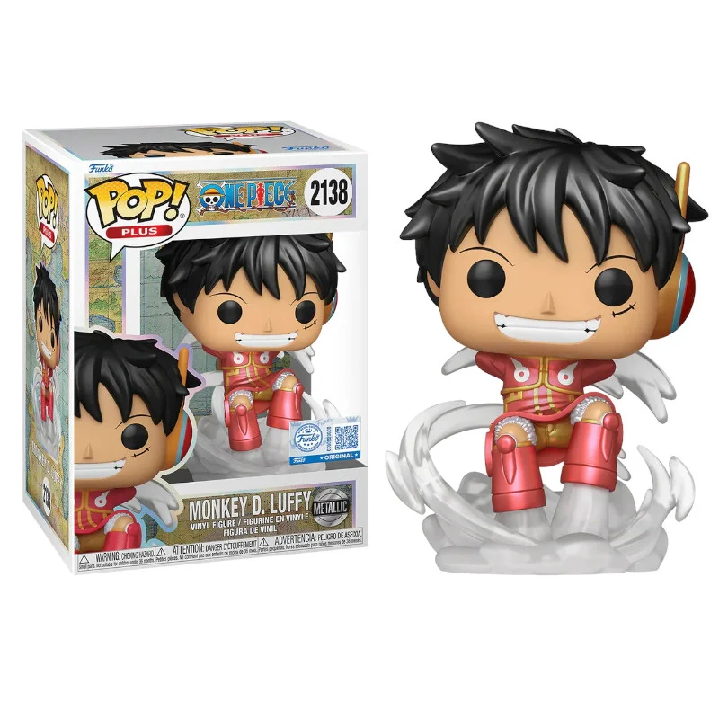 FUNKO Monkey D. Luffy 2138