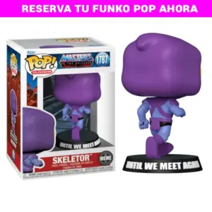 FUNKO POP Skeletor 1787 reservas