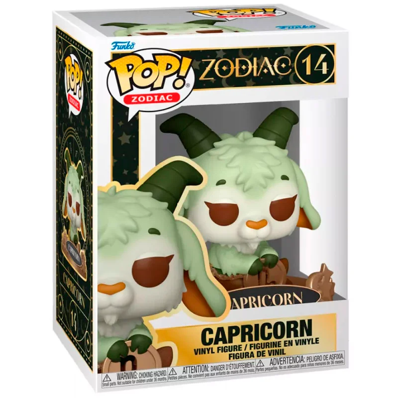 FUNKO POP Capricorn 14