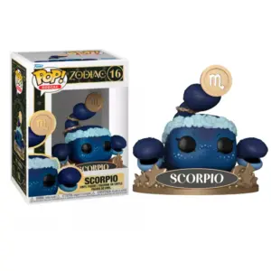 FUNKO Scorpio 16