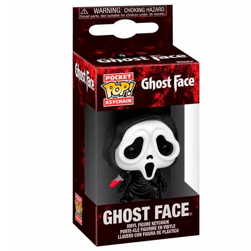 POCKET POP Ghost