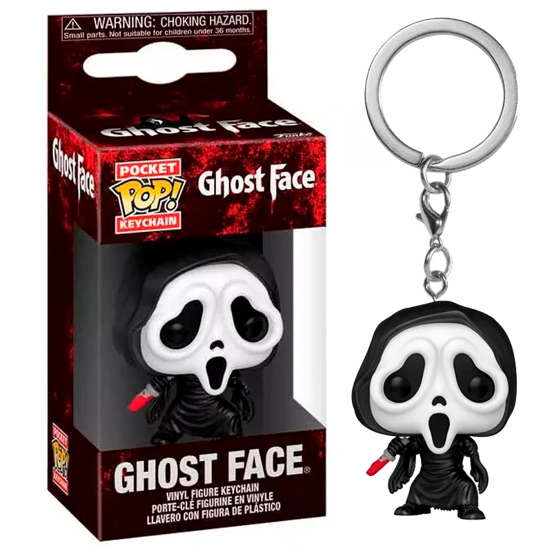 Llavero POCKET POP Ghost