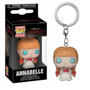 Llavero POCKET POP Annabelle