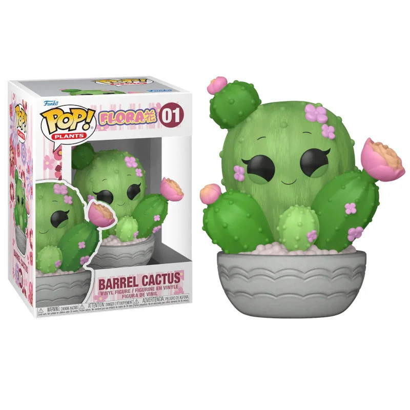 FUNKO Cactus 01