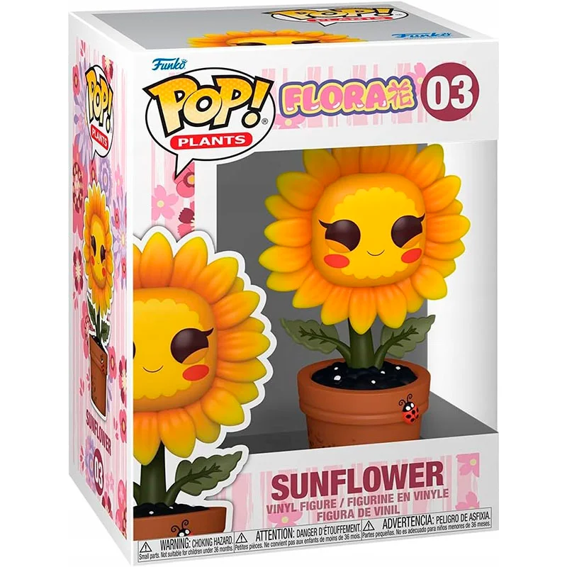 figura POP Girasol 03