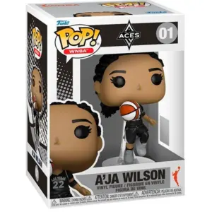 FUNKO POP A'Ja Wilson 01