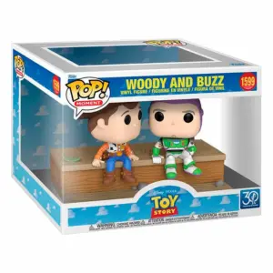 FUNKO POP Woody y Buzz 1599