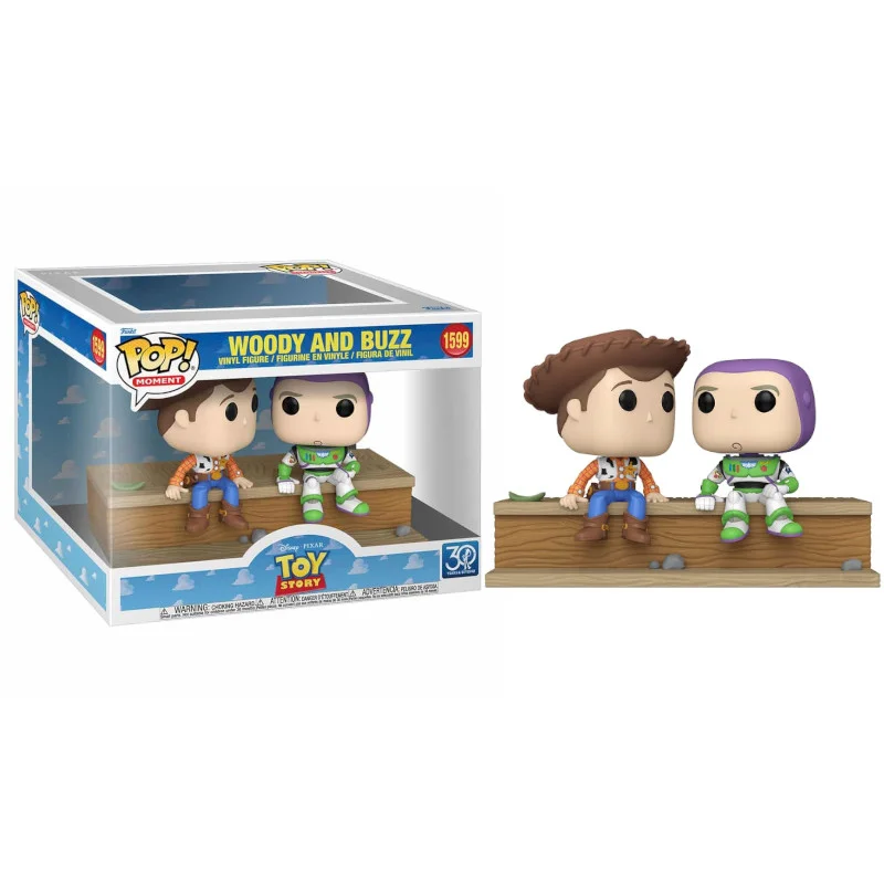 FUNKO Woody y Buzz 1599