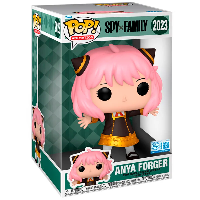 FUNKO POP Anya Forger 2023