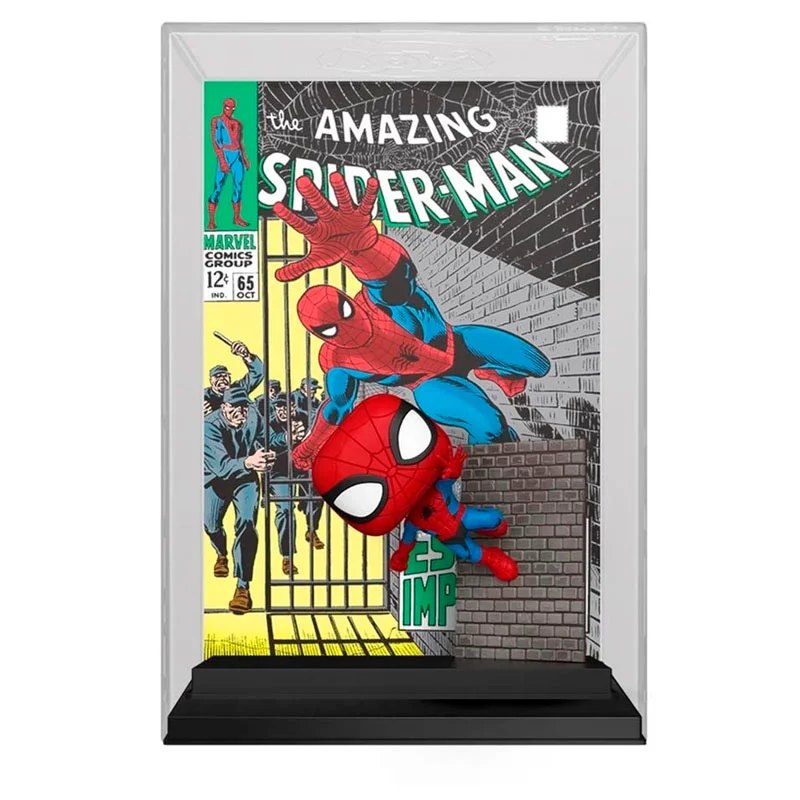 FUNKO POP Spider-Man 74